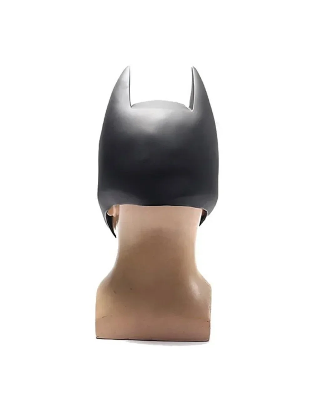 Latex Bat Mask, Halloween Cosplay Headgear for Adults